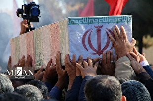 شناسایی پیکر مطهر شهید مجتبی نادر طهرانی پس از ۴۰ سال