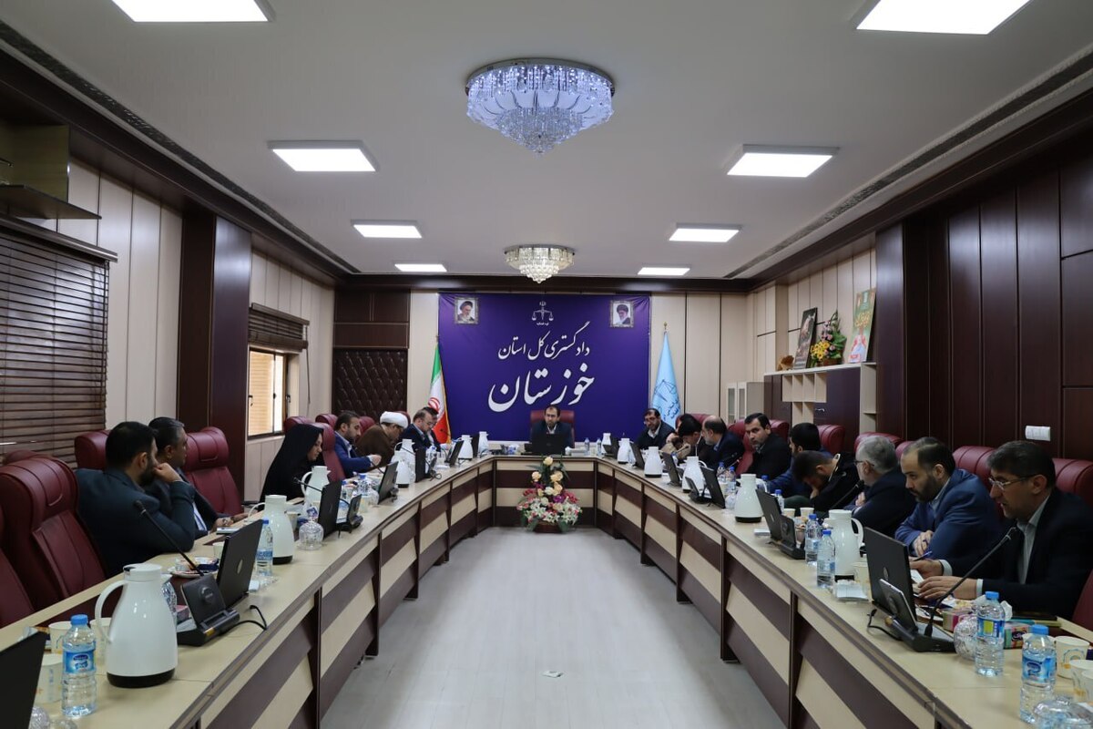 رئیس کل دادگستری خوزستان: مهم‌ترین راهبرد در این مرحله از انتخابات فراهم کردن زمینه مشارکت حداکثری است