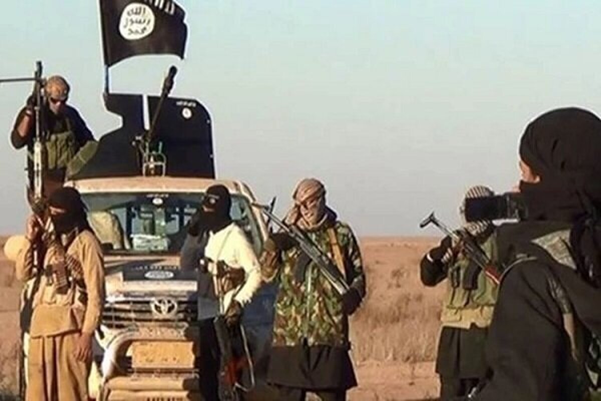 ربوده شدن ۴ تن از ساکنان غرب الانبار توسط داعش