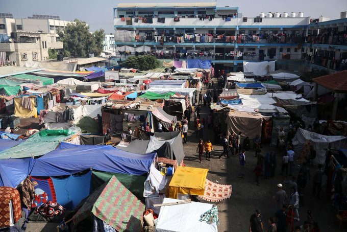 استفاده رژیم صهیونیستی از بیماری و اپیدمی برای تشدید نسلکشی غزه استفاده رژیم صهیونیستی از بیماری و اپیدمی برای تشدید نسلکشی غزه