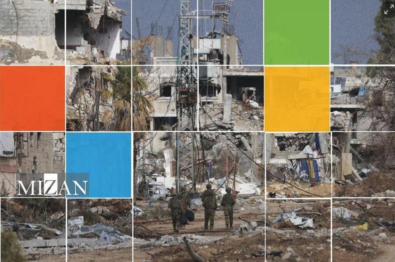 استفاده رژیم صهیونیستی از هوش مصنوعی در غزه و سود سیلیکونولی استفاده رژیم صهیونیستی از هوش مصنوعی در غزه و سود سیلیکونولی