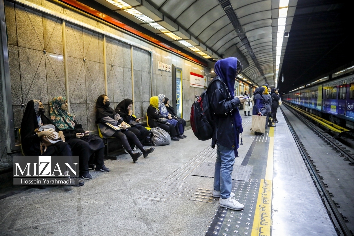 افتتاح ایستگاه‌های باقی‌مانده خط ۶ از اولویت‌های شرکت مترو تهران در سال جاری است