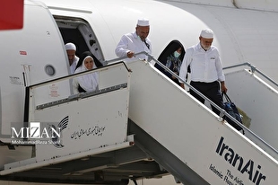 بازگشت ۱۵۰۰عمره گزار ایرانی از فرودگاه جده تا ۱۵ اردیبهشت