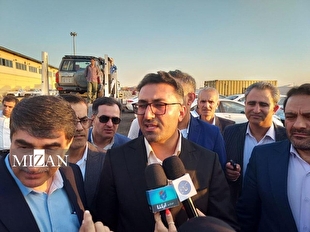 رئیس کل دادگستری استان هرمزگان: بیش از هزار دستگاه ماشین‌آلات سنگین راهسازی تا هفته آینده از بندر شهید رجایی ترخیص می‌شوند