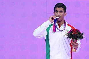 مهدی الفتی: ورزشکاران ایران برای رسیدن به سکوهای پرافتخار قهرمانی ثابت قدم خواهند ماند