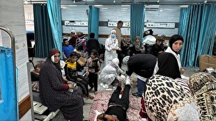 Hospitals, the scene of Zionist crimes in Gaza