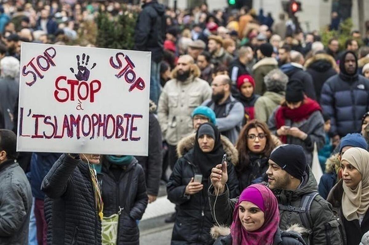 The increase of anti-Muslim prejudice in Europe