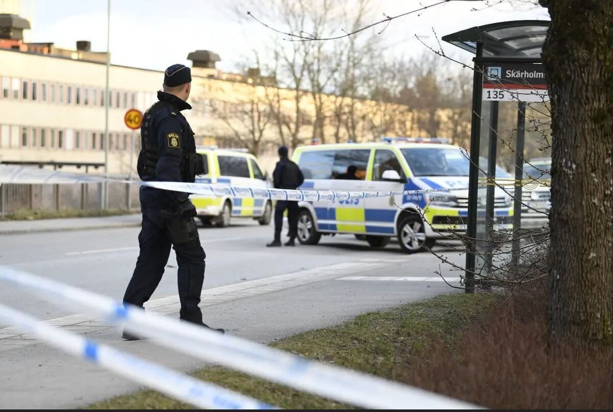 Sweden leads the EU in fatal shootings