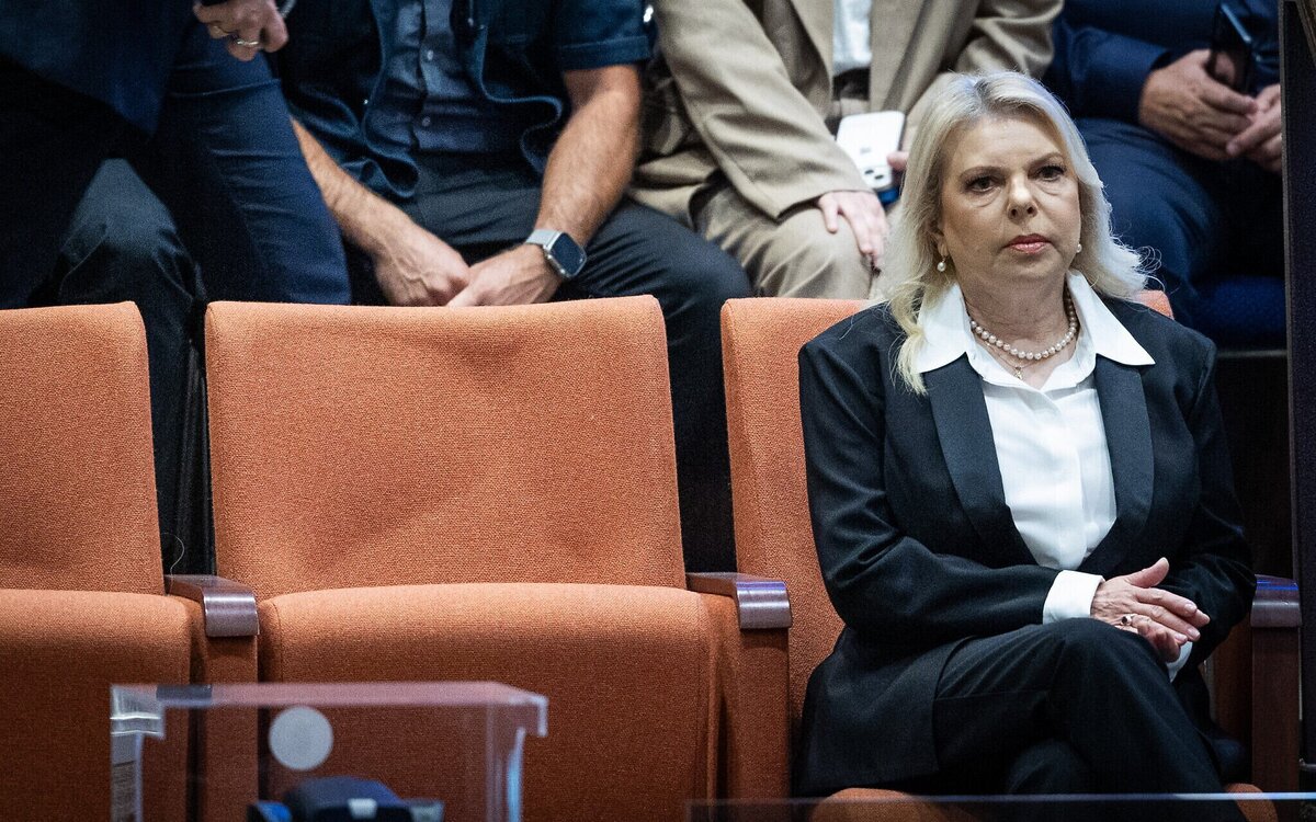 Revealing the role of Netanyahu's wife in intimidating witnesses