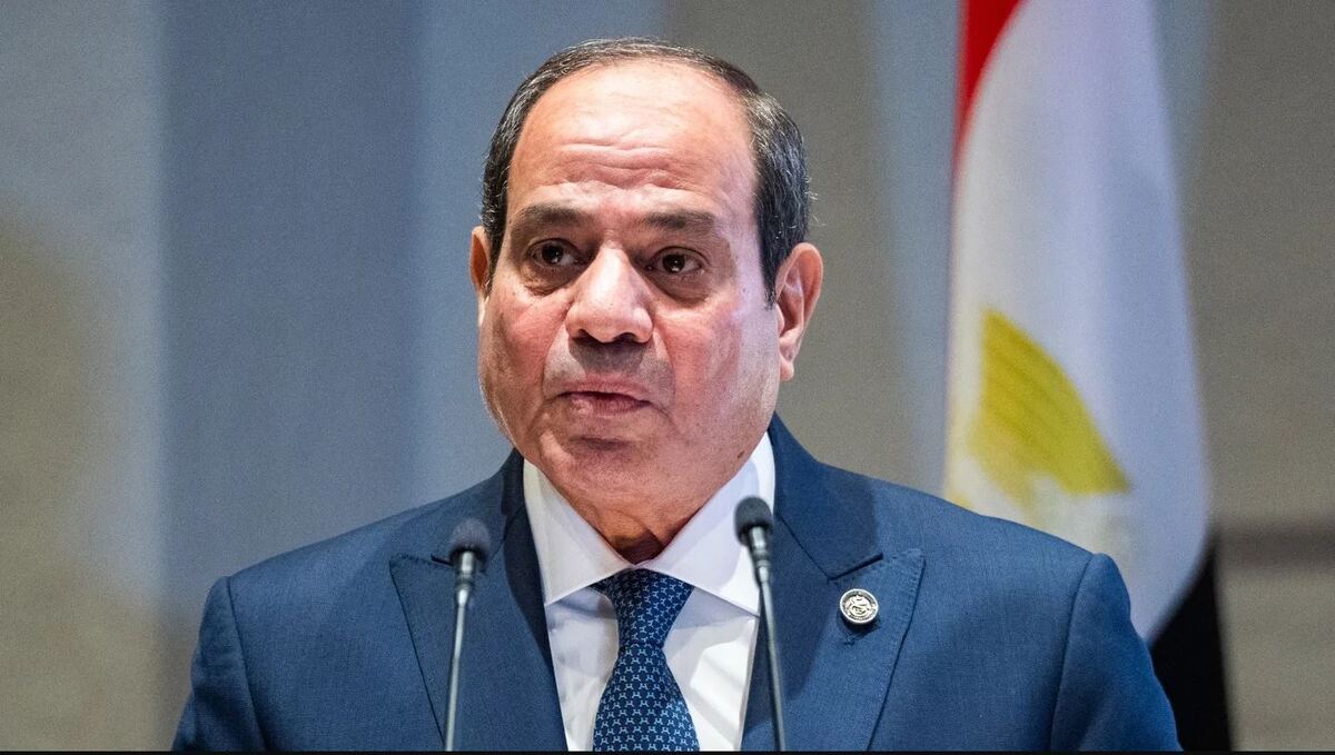 Egyptian President warns of developments in Syria