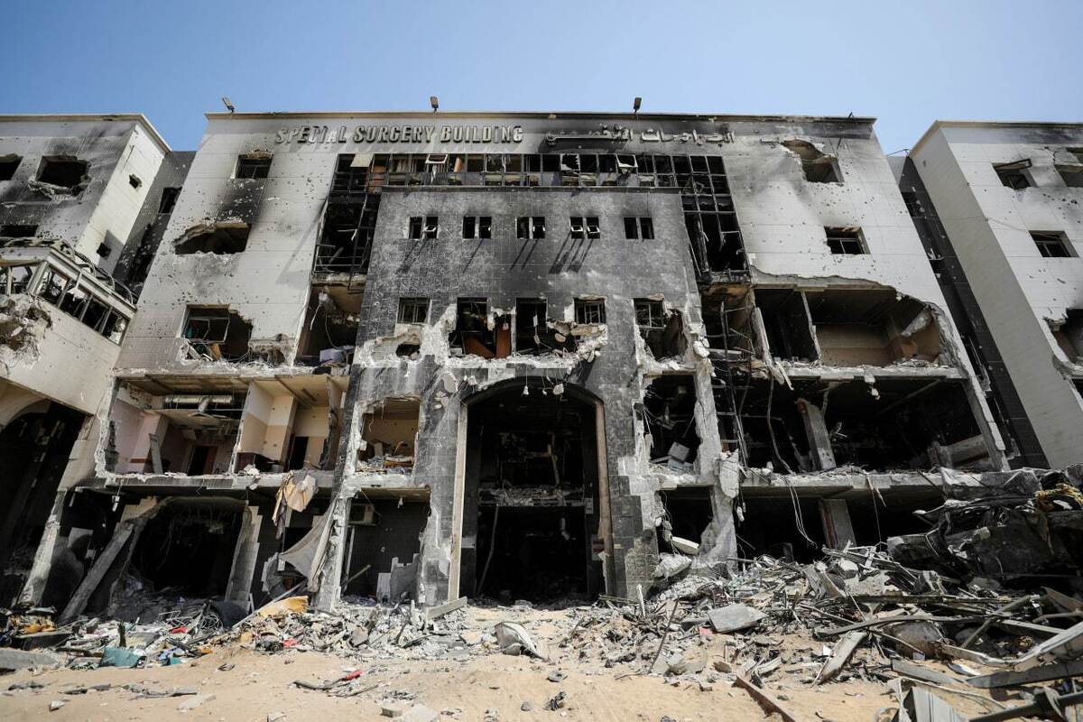 The Zionist regime's criminal campaign against Gaza hospitals in 2024