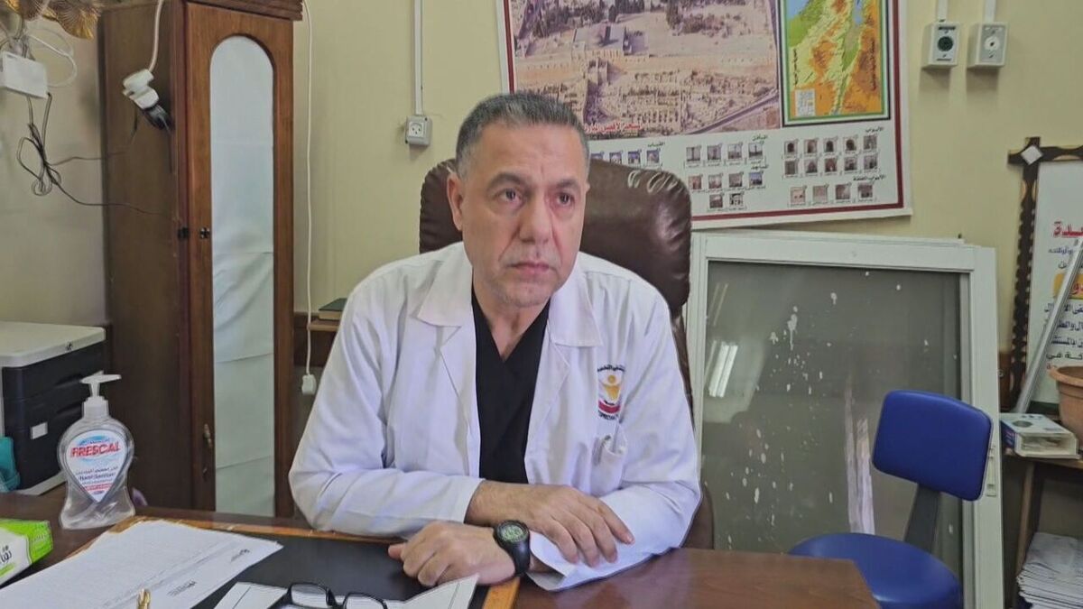 The unknown fate of Kamal Adwan Hospital Director