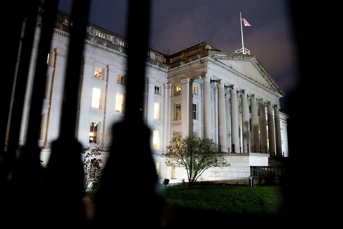 The US Treasury Department was hacked