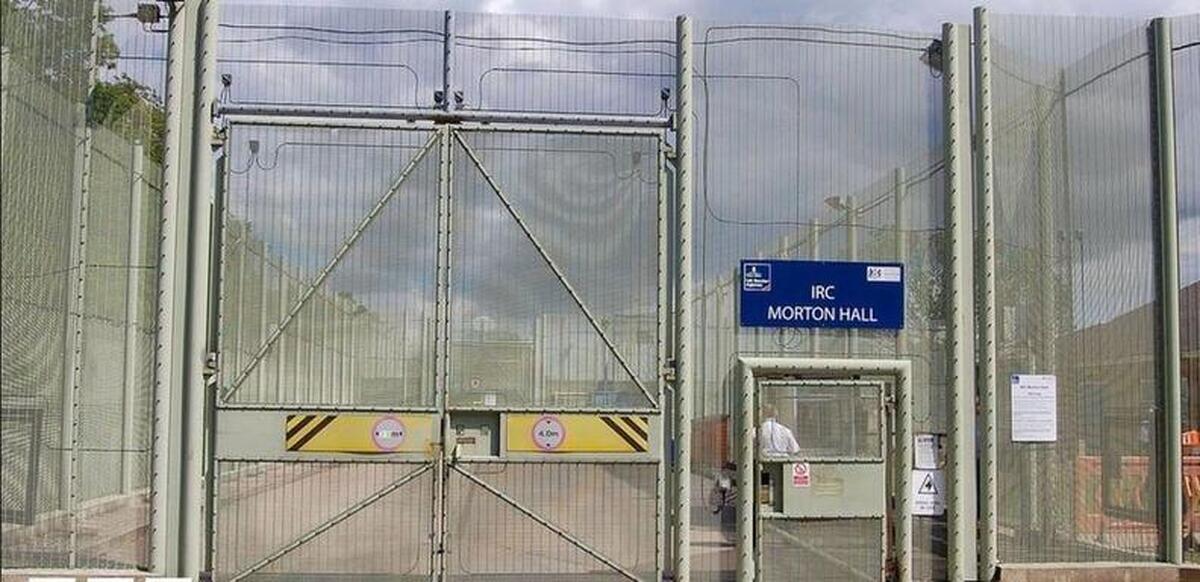 Concern over women's immigration detention facility in England