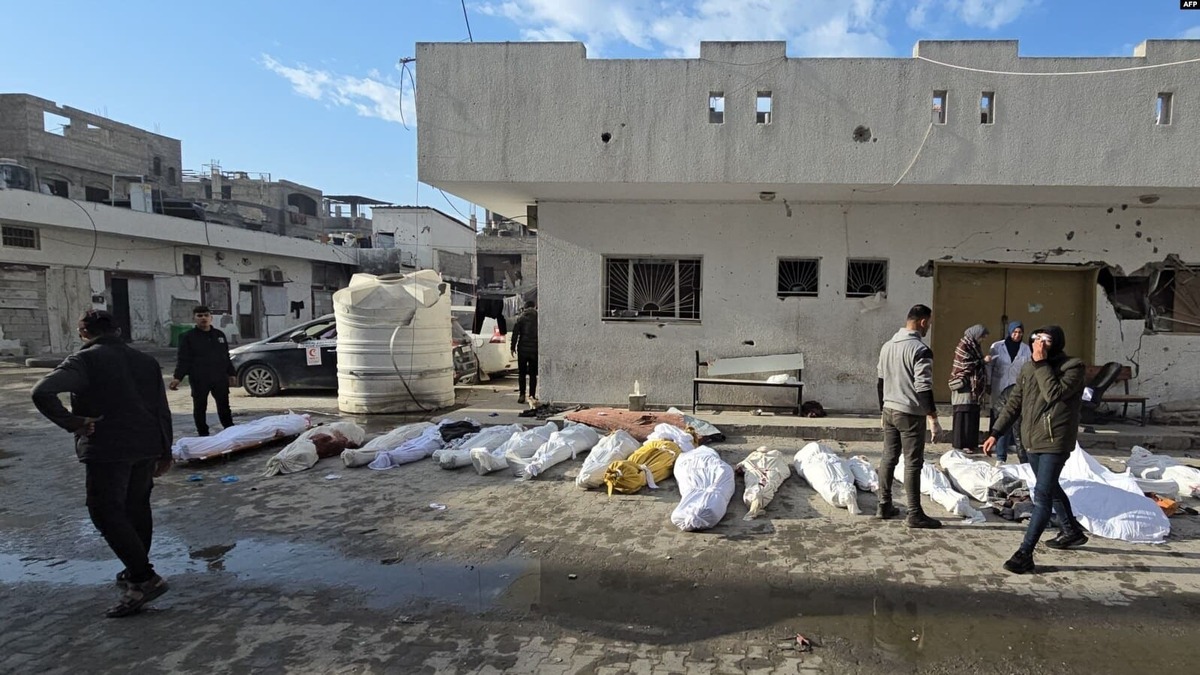 New Zionist crime at Kamal Adwan Hospital