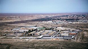 Attack on US base near the Baghdad airport