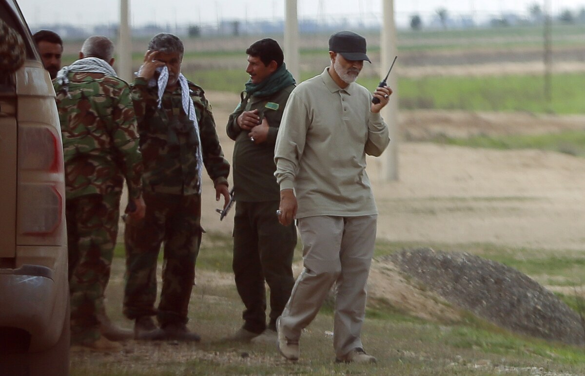 The role of Martyr Soleimani in the formation of the global resistance