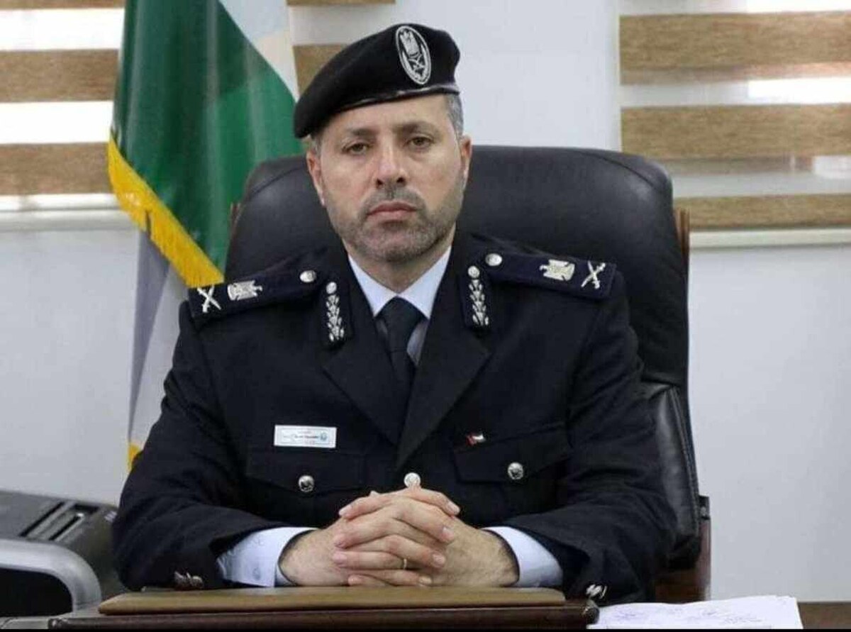 Gaza police chief martyred in new Israeli crime