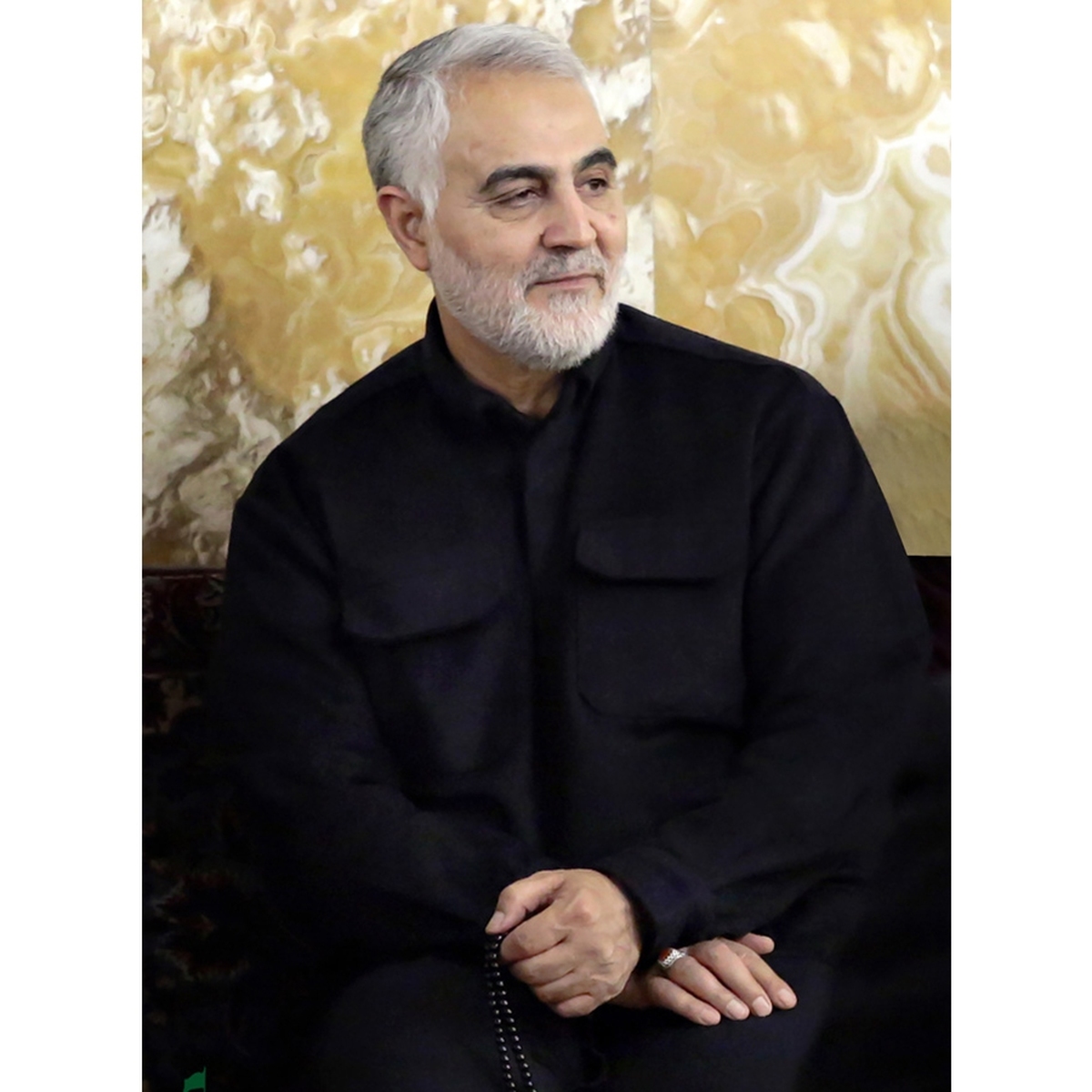 Iran is determined to seek justice for the assassination of General ‎Soleimani ‎