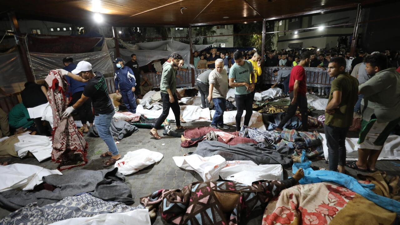 The narrative of a year filled with egregious Zionist crimes The narrative of a year filled with egregious Zionist crimes