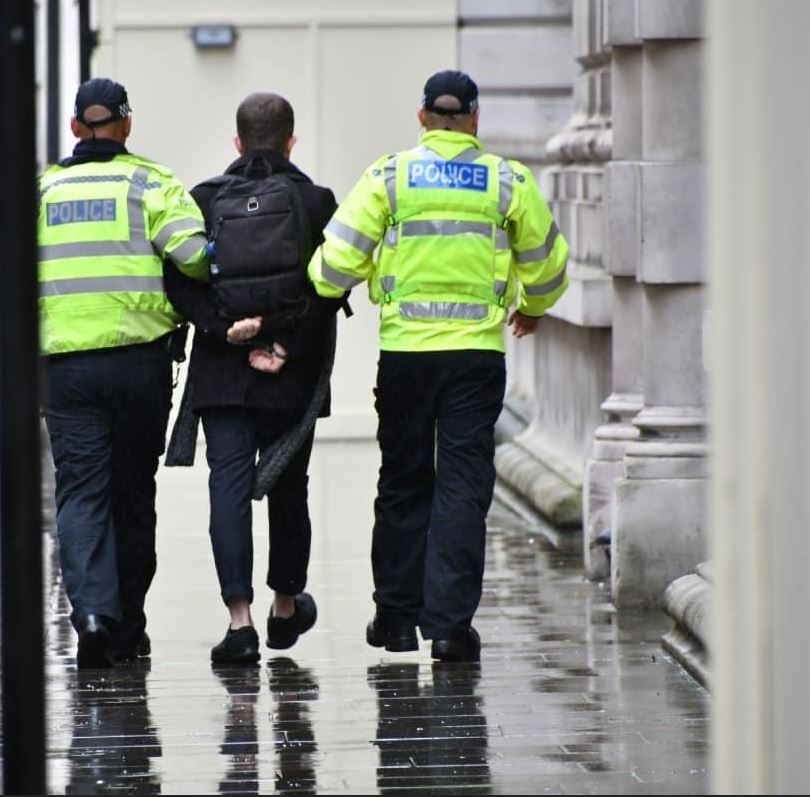 Stabbings set new record in UK Stabbings set new record in UK