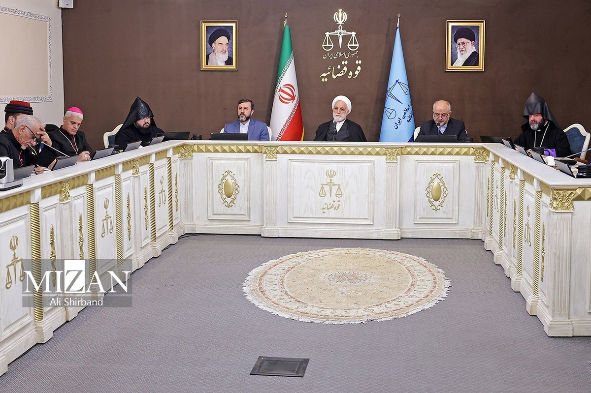 Head of Judiciary: Great academics and thinkers of religions ought to communicate more