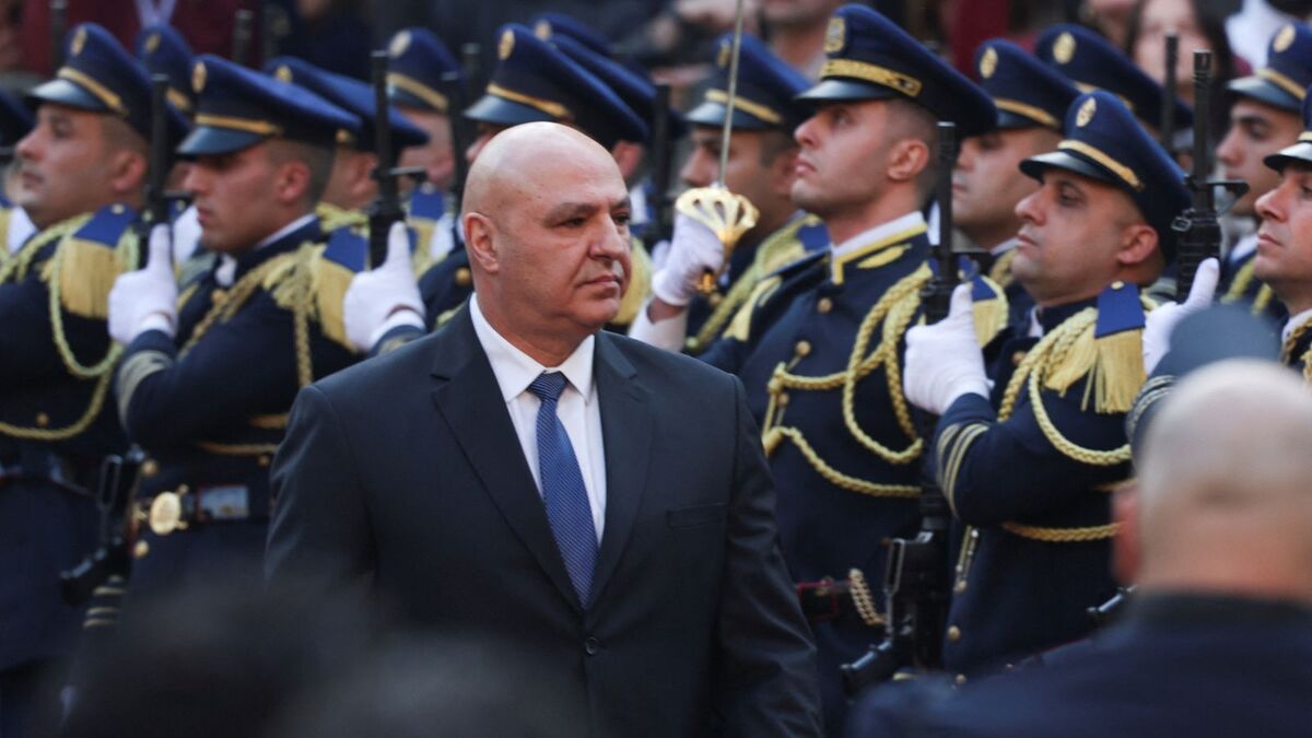 Lebanon gets a new president after two years ‎