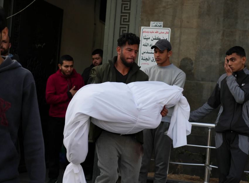 The resumption of the war against Gaza with more than 400 Palestinian martyrs The resumption of the war against Gaza with more than 400 Palestinian martyrs