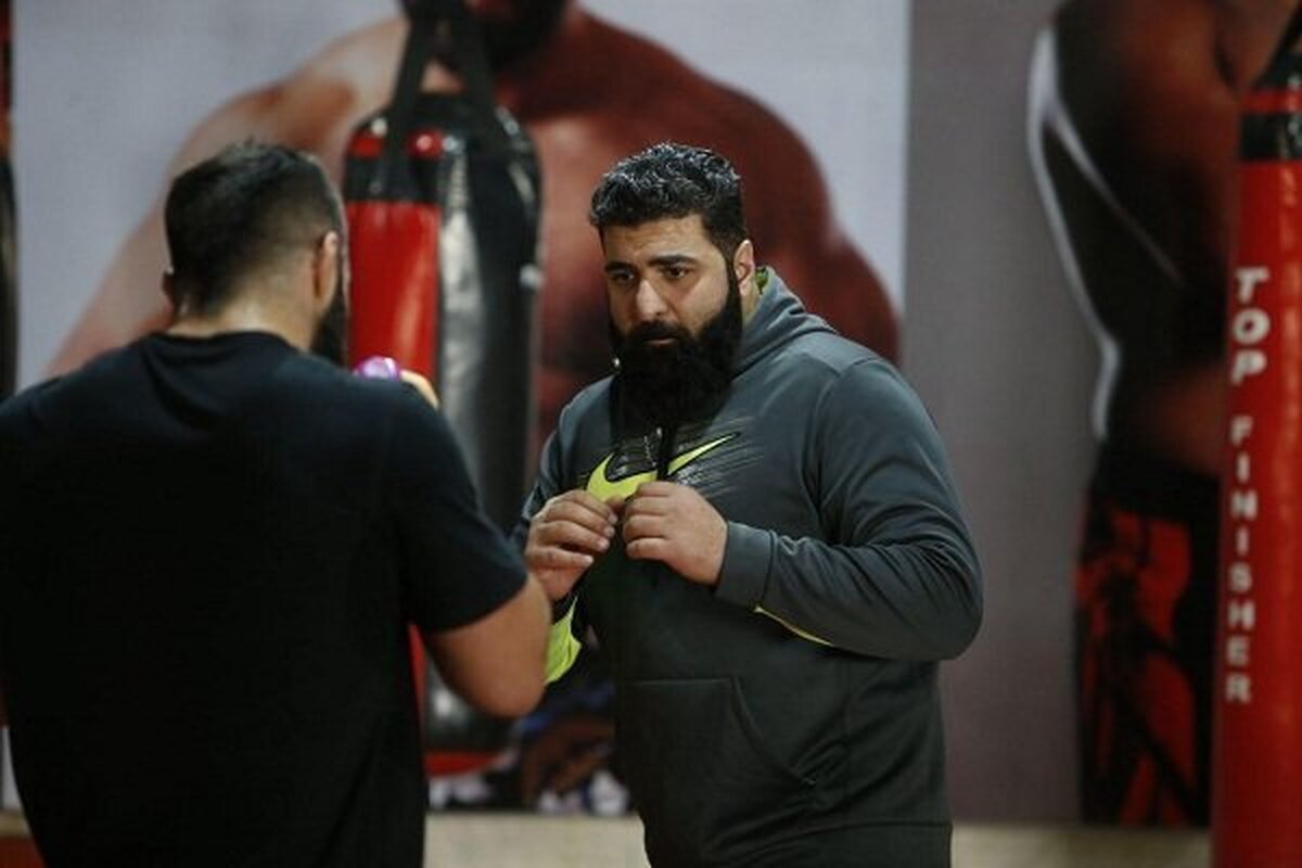 استکی: باید استعدادهای MMA را از زیر زمین خارج کنیم