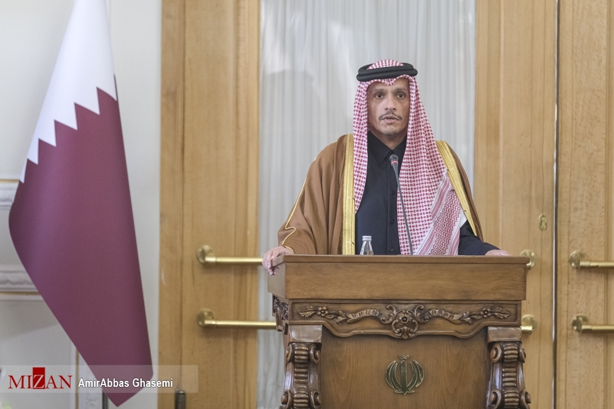محمد بن عبدالرحمان آل ثانی، نخست وزیر قطر شد