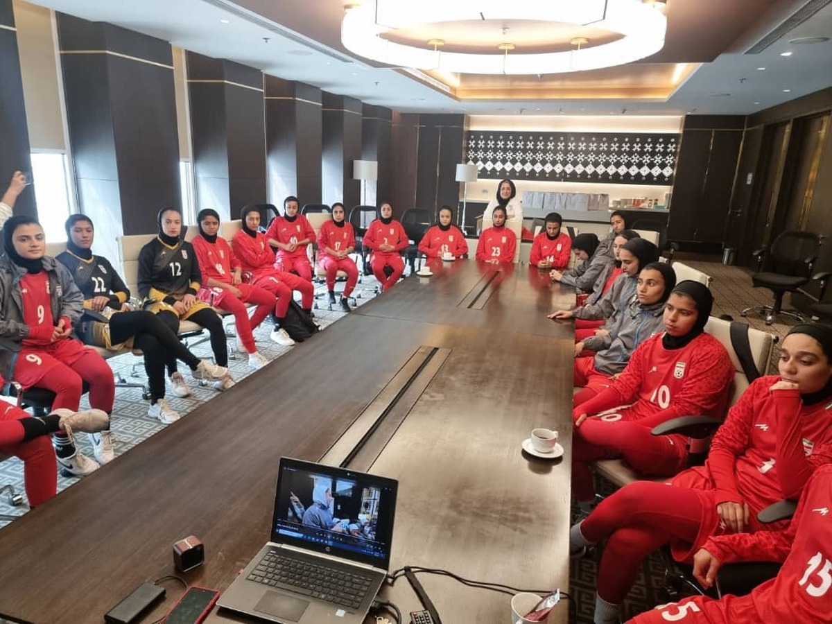 فوتبال جوانان بانوان| داور ویتنامی عهده‌دار قضاوت بازی ایران برابر ترکمنستان
