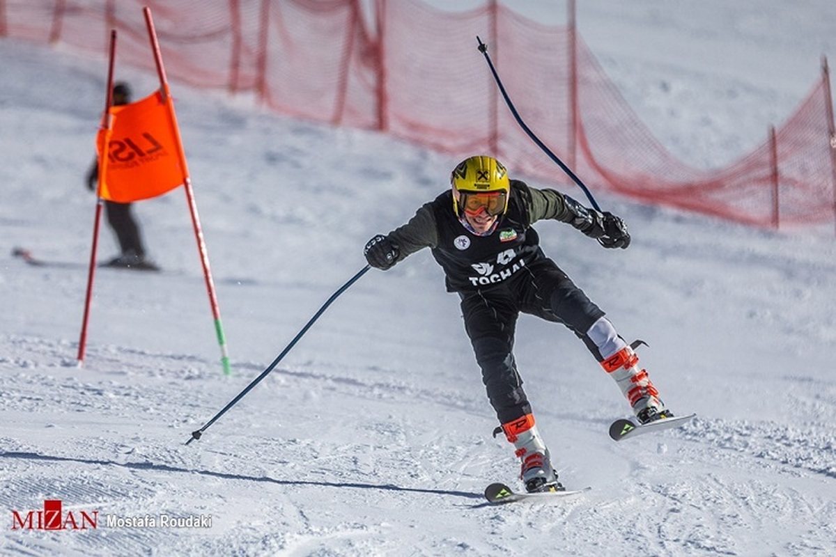 اسکی آلپاین رده‌های سنی آسیا| پایان کار ۲ بانوی ایرانی بدون کسب مدال