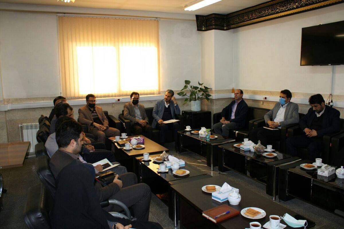 برگزاری نشست شورای مشورتی و تخصصی فناوری اطلاعات و برنامه ریزی دادگستری تهران
