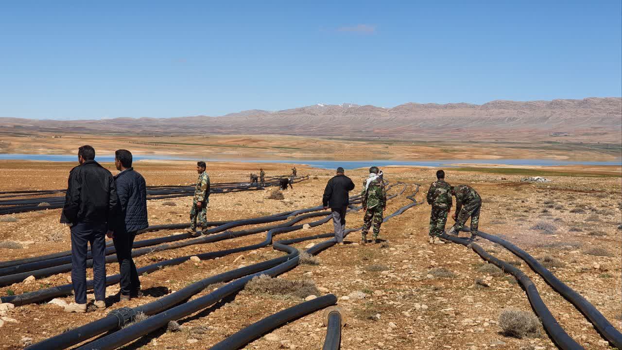 رئیس کل دادگستری فارس: رفع تصرف از ۲هزار و ۳۰۰ هکتار از اراضی ملی در شهرستان اقلید آغاز شد رئیس کل دادگستری فارس: رفع تصرف از ۲هزار و ۳۰۰ هکتار از اراضی ملی در شهرستان اقلید آغاز شد