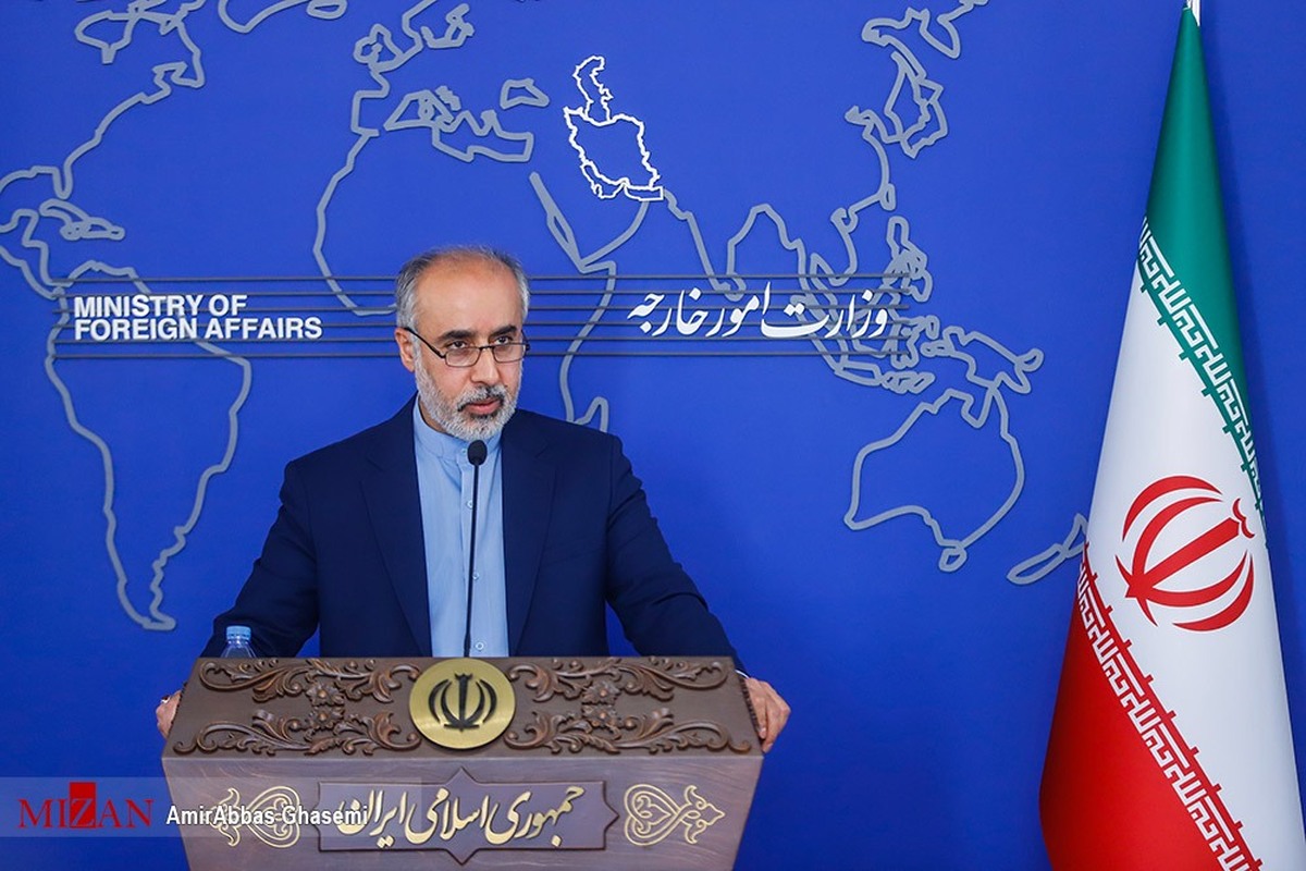 سخنگوی وزارت امور خارجه حمله تروریستی در مزار شریف افغانستان را محکوم کرد