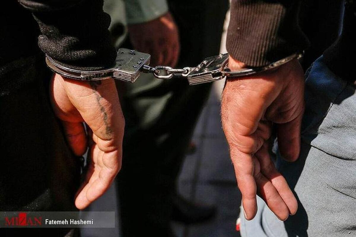 یک عضو شورای شهر گرگان دستگیر شد