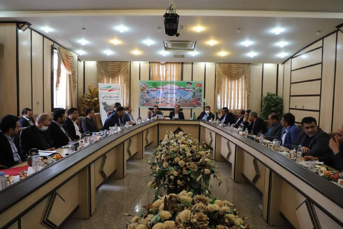رئیس کل دادگستری استان یزد: کشیک یگان‌های حفاظت انفال در ایام نوروز تشدید می‌شود