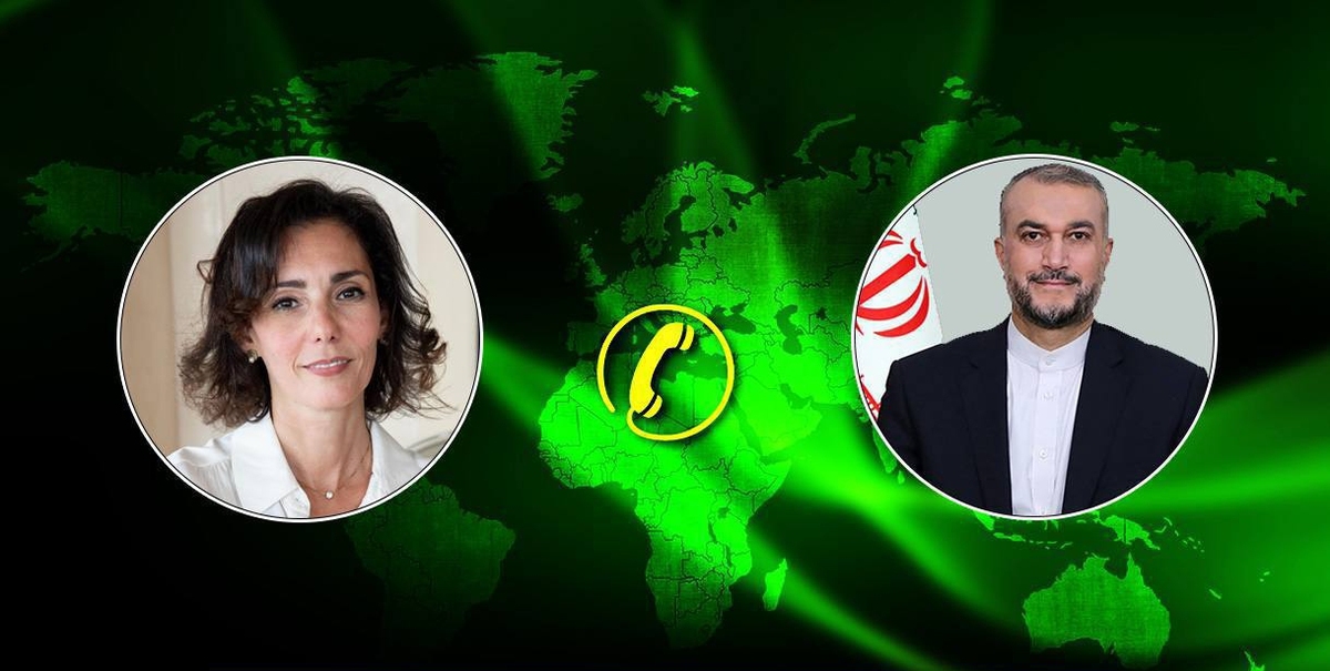 امیرعبداللهیان: سیاست تقابلی و تحریمی با پاسخ متناسب جمهوری اسلامی ایران روبرو خواهد شد