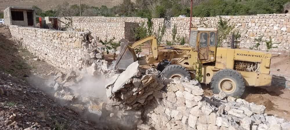 بیش از یک هزار هکتار از اراضی ملی و منابع طبیعی استان بوشهر آزادسازی شد/ جلوگیری از تغییر کاربری ۱۴۴ مورد از اراضی زراعی در استان//اتونشر شنبه بیش از یک هزار هکتار از اراضی ملی و منابع طبیعی استان بوشهر آزادسازی شد/ جلوگیری از تغییر کاربری ۱۴۴ مورد از اراضی زراعی در استان//اتونشر شنبه