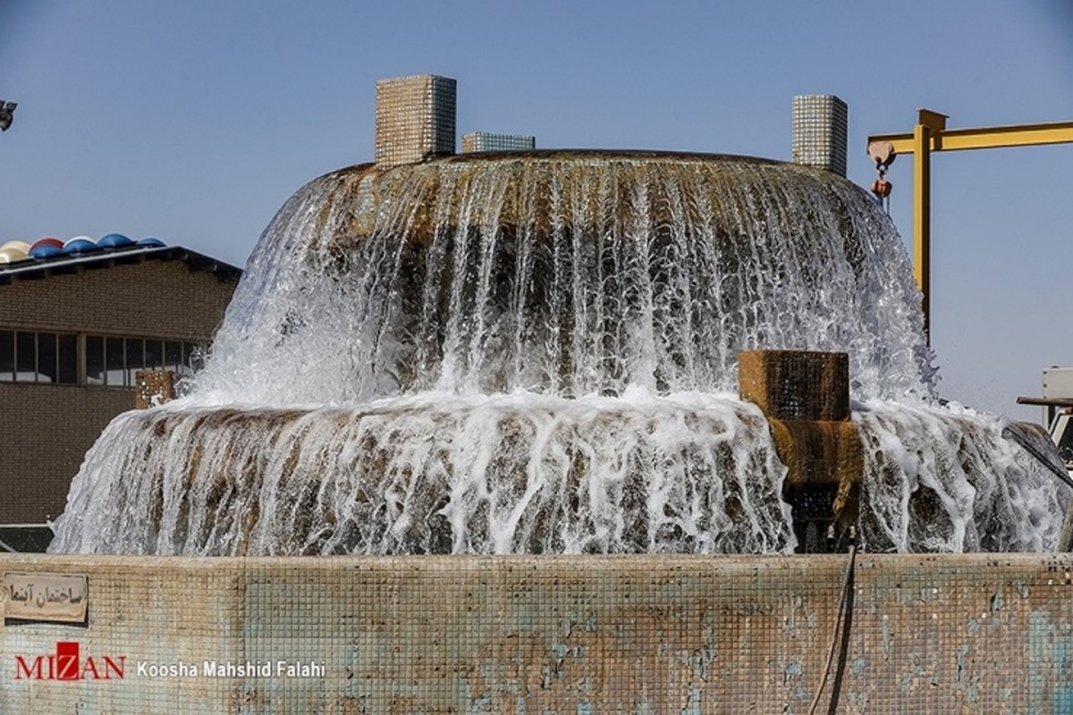 نخستین بازار رسمی آب کشور در دشت یزد-اردکان آغاز به کار می‌کند