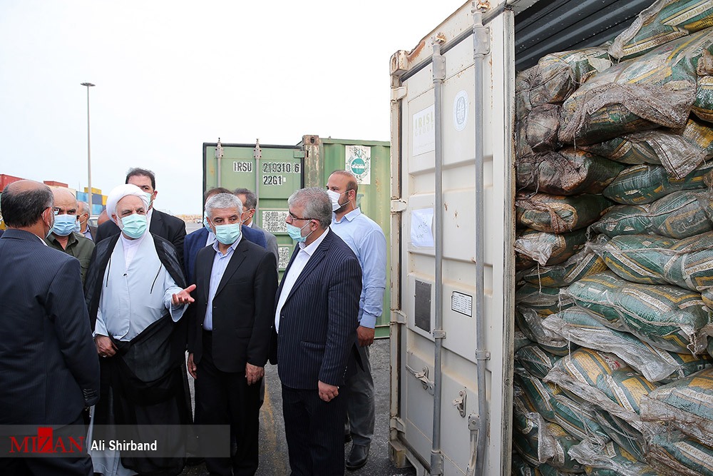 اقدامات دستگاه قضایی به نفع دولت/ تعیین تکلیف تمام کالاهای موجود در انبارهای اموال تملیکی و گمرکات استانها/ وصول مالیاتهای معوق اقدامات دستگاه قضایی به نفع دولت/ تعیین تکلیف تمام کالاهای موجود در انبارهای اموال تملیکی و گمرکات استانها/ وصول مالیاتهای معوق