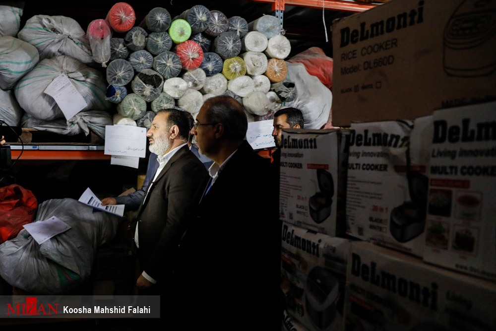 اقدامات دستگاه قضایی به نفع دولت/ تعیین تکلیف تمام کالاهای موجود در انبارهای اموال تملیکی و گمرکات استانها/ وصول مالیاتهای معوق اقدامات دستگاه قضایی به نفع دولت/ تعیین تکلیف تمام کالاهای موجود در انبارهای اموال تملیکی و گمرکات استانها/ وصول مالیاتهای معوق