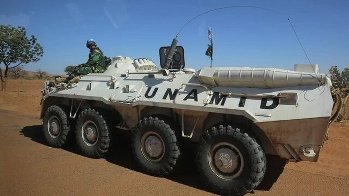 سازمان ملل اعلام کرد:  ۱۸۰ کشته و ۱۸۰۰ زخمی در پی درگیری‌های سودان