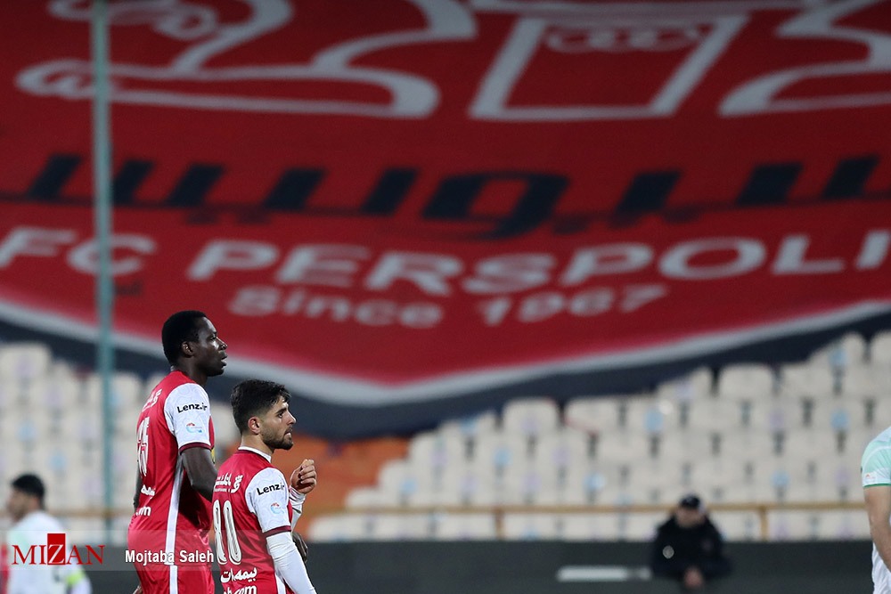 پرسپولیس ۱۴۰۱؛ بی جام و کم فروغ پرسپولیس ۱۴۰۱؛ بی جام و کم فروغ