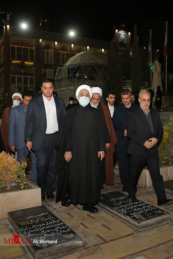 نگاهی به سفرهای استانی رئیس قوه قضاییه در سال ۱۴۰۱/ انجام ۸ سفر رئیس عدلیه برای رسیدگی بدون واسطه به مشکلات مردم/ تاکید رئیس دستگاه قضا بر حل مسائل مطرح شده در سفرهای استانی نگاهی به سفرهای استانی رئیس قوه قضاییه در سال ۱۴۰۱/ انجام ۸ سفر رئیس عدلیه برای رسیدگی بدون واسطه به مشکلات مردم/ تاکید رئیس دستگاه قضا بر حل مسائل مطرح شده در سفرهای استانی