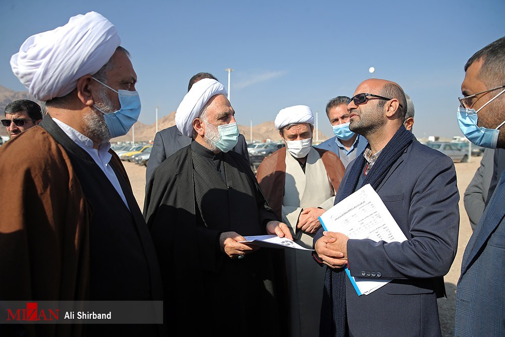 نگاهی به سفرهای استانی رئیس قوه قضاییه در سال ۱۴۰۱/ انجام ۸ سفر رئیس عدلیه برای رسیدگی بدون واسطه به مشکلات مردم/ تاکید رئیس دستگاه قضا بر حل مسائل مطرح شده در سفرهای استانی نگاهی به سفرهای استانی رئیس قوه قضاییه در سال ۱۴۰۱/ انجام ۸ سفر رئیس عدلیه برای رسیدگی بدون واسطه به مشکلات مردم/ تاکید رئیس دستگاه قضا بر حل مسائل مطرح شده در سفرهای استانی