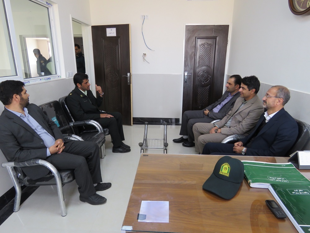 رئیس کل دادگستری سمنان: بازدید از مراجع قضایی برای مچگیری و کشف خطا نیست رئیس کل دادگستری سمنان: بازدید از مراجع قضایی برای مچگیری و کشف خطا نیست