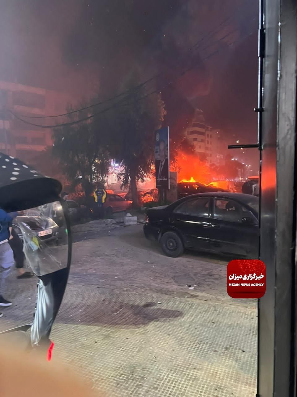 انفجار در ضاحیه بیروت؛ صالح العاروری به شهادت رسید انفجار در ضاحیه بیروت؛ صالح العاروری به شهادت رسید