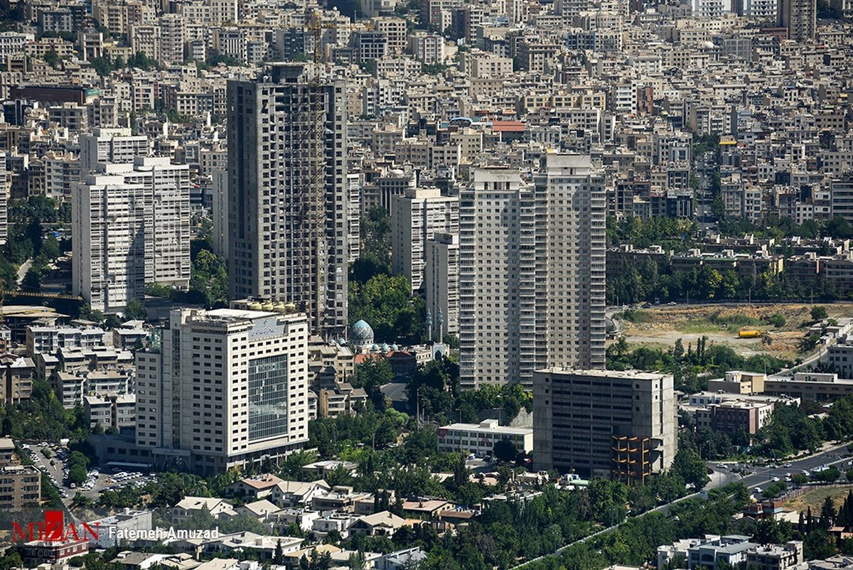 کیفیت هوای تهران در وضعیت «قابل قبول» است