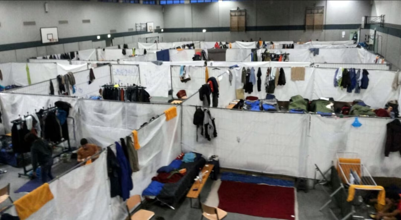 پرسه مرگ در اردوگاههای پناهجویی سراسر جهان پرسه مرگ در اردوگاههای پناهجویی سراسر جهان